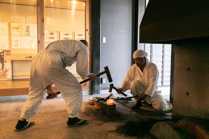 Immersive Journey Into Japanese Sword Culture in Seki, Gifu - Price Information