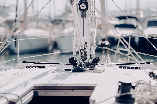 Interactive Group Sailing Trip - Bavaria C42 - Cancellation Policy