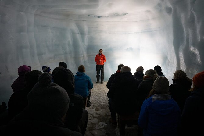 Into the Glacier: Langjokull Glacier Ice Cave Tour From Húsafell - Frequently Asked Questions
