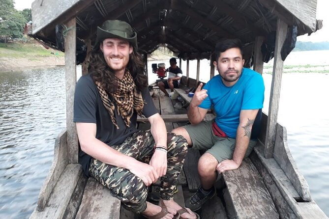 Iquitos (Perú): 3 Days Amazon Lodge By: Canopy Tours Iquitos - Directions and Meeting Point