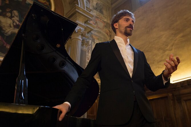 Italian Opera Concert Ticket in Santa Monaca Church - The Sum Up