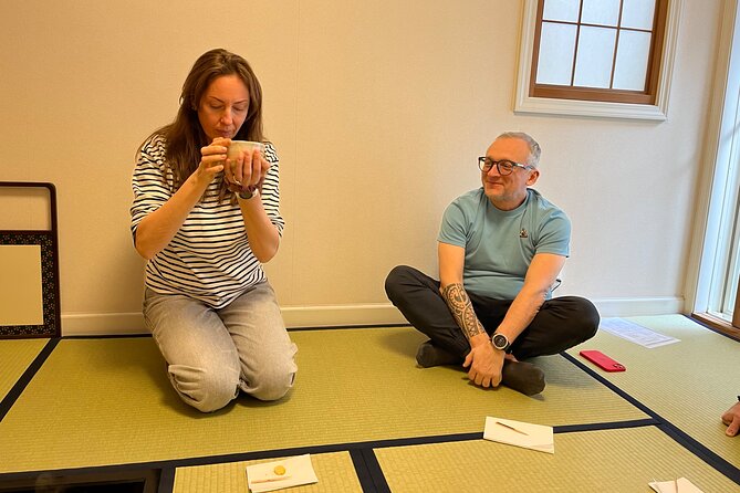 Japanese Sweets Making and Tea Ceremony in Yokohama Near Tokyo - Frequently Asked Questions
