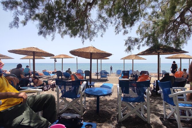 Jeep Safari Wine Tour and South Sea Swimming - The Sum Up