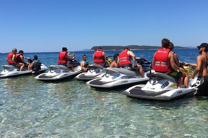 Jet Ski Safari Tour 1h - The Sum Up