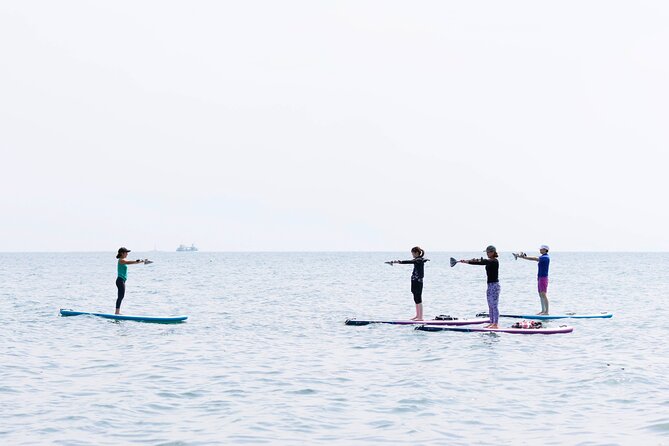 Kagoshima Volcano SUP Yoga Activity Inc. Lunch & Transport - Frequently Asked Questions