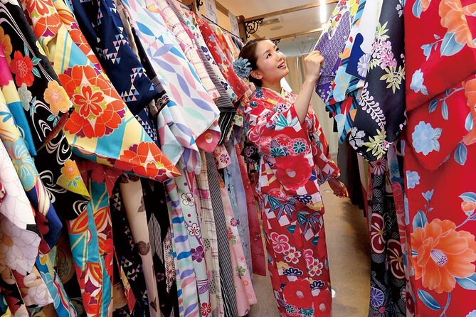 Kanazawa Kimono Experience 6 Hrs Tour With Licensed Guide - Directions for Booking