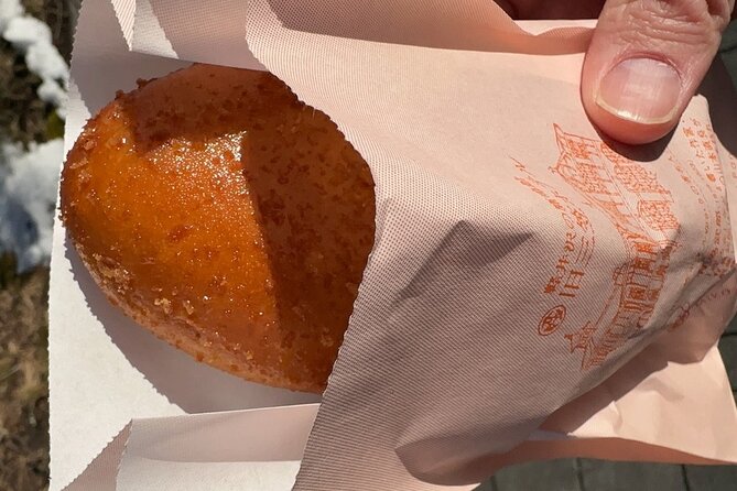 Karuizawa Food Walking Tour in Nagano - Refund and Changes Policy
