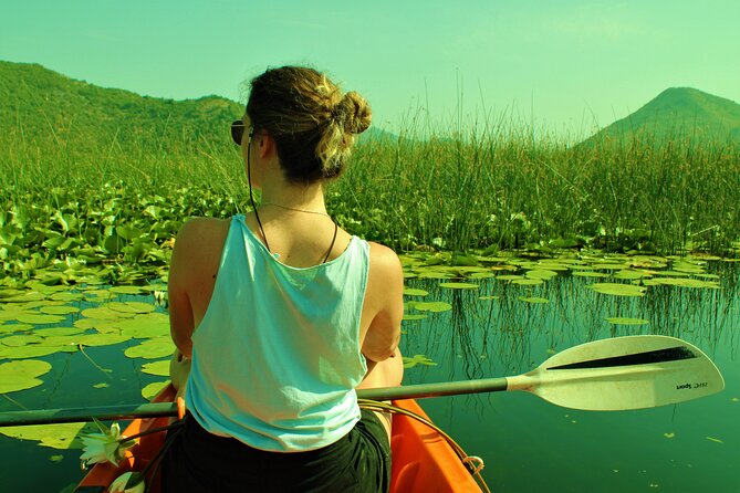 Kayak Rental Adventure Through Lake Skadar From Virpazar - Pricing and Reviews
