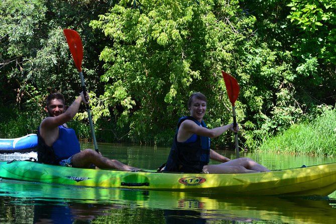 Kayaking - Kayak Tour Karlovac - Tour Highlights