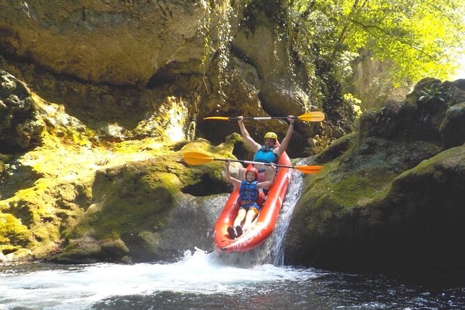 Kayaking on Upper Mreznica River - Slunj, Croatia - The Sum Up