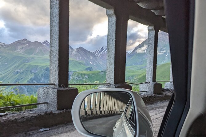 Kazbegi Full Day Private Tour + LUNCH - The Sum Up