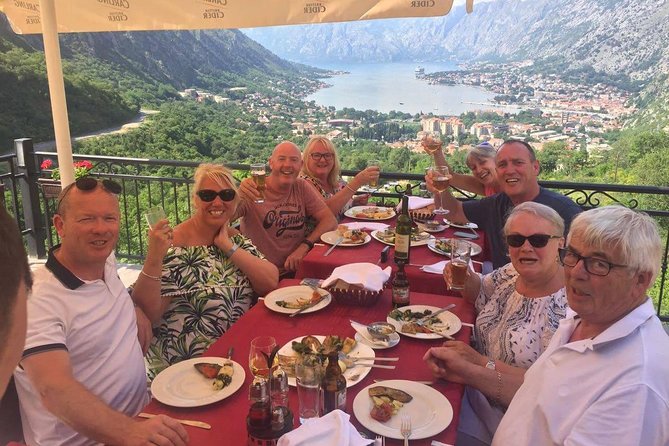 Kotor-Budva-St Stefan Tour - Including Tasting Traditional Food and Wine - Expert Guided Tours