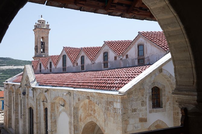 Kourion Ruins, Kolossi Castle and Winery Guided Visit From Paphos - Tour Overview