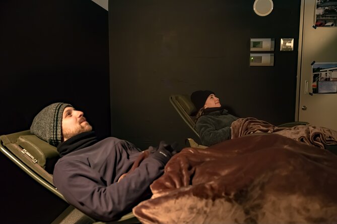 Kurashiki Private Romantic Night in the Observatory Recliners - Activity Details