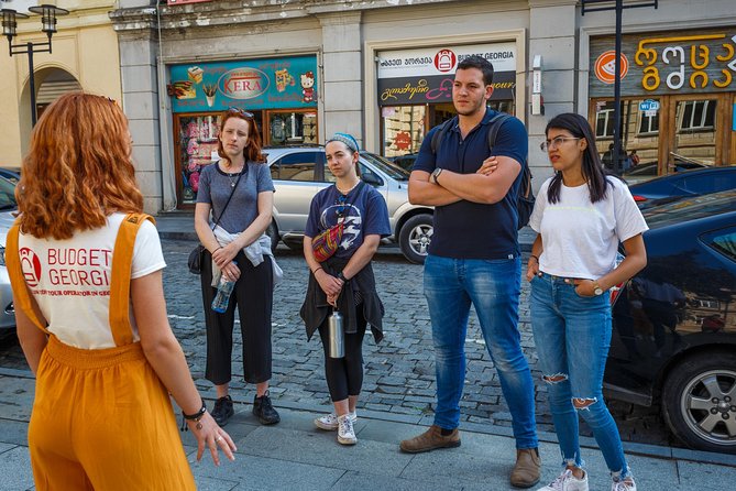 Kutaisi, Wine & Dine Tour From Kutaisi - Reviews and Ratings