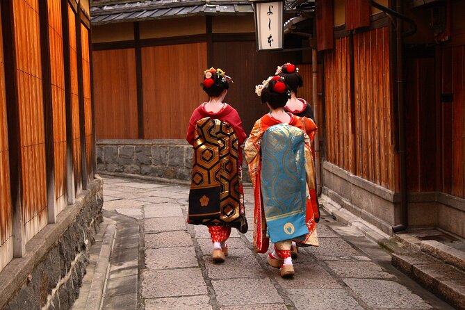 Kyoto Private Cultural Historical Tour With Local Japanese Guide - Directions
