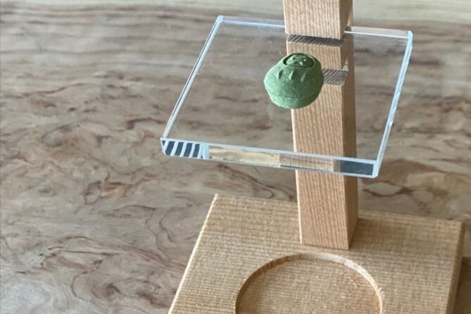 Kyoto Uji Matcha Incense Making Experience (Reservations Available for 2 People or More) - The Sum Up