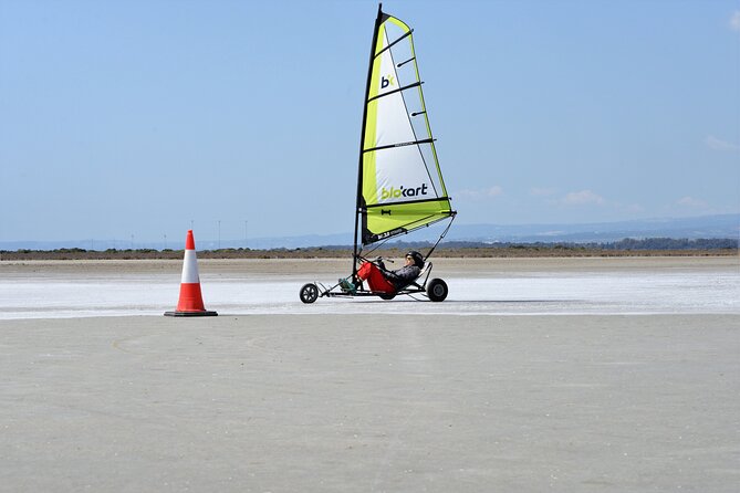 Land Sailing in Limassol - Meeting Point and Hours