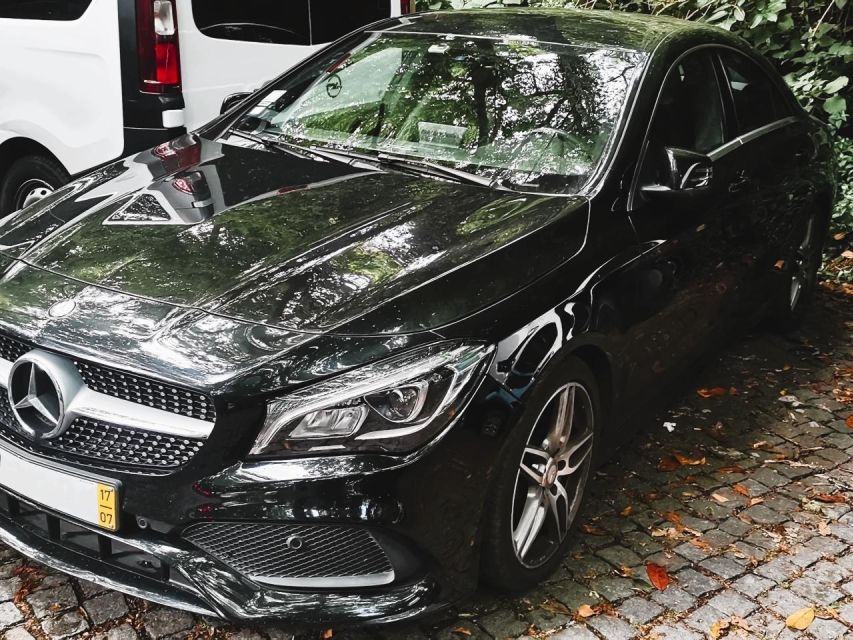 Lisbon: Half-Day Tailor-Made Private Tour With Your Guide - Tour Details