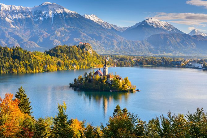 Ljubljana and Bled Lake - Small Group - Day Tour From Zagreb - Detailed Itinerary