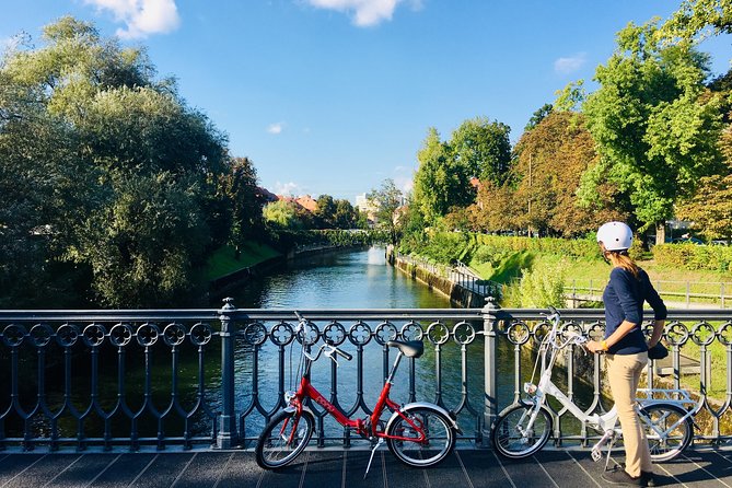 Ljubljana Bike Tour - Additional Info