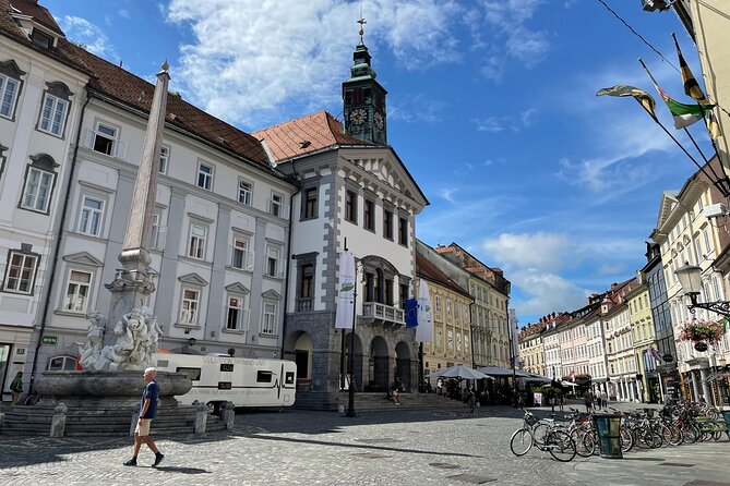 Ljubljana With Funicular, Castle and Lake Bled From Zagreb - Reviews