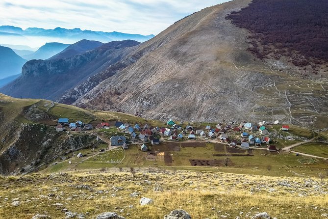 Lukomir Highland Village Hike - Directions