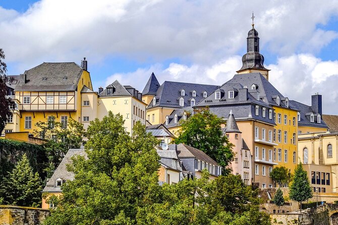 Luxembourg City Walking Tour - Frequently Asked Questions