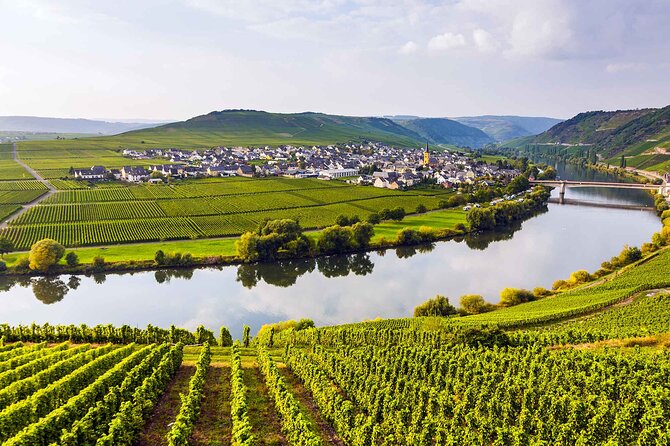 Luxembourg Private 1-Day Tour - The Sum Up