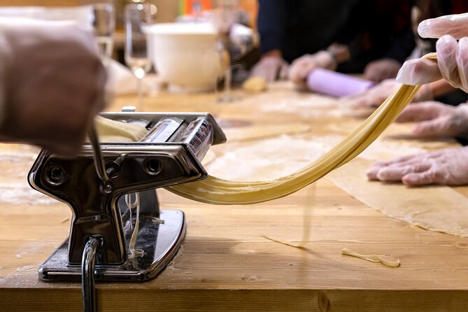 Luxury Cooking Class With a Chef in Bellagio - Menu: Pasta, Risotto, Gnocchi, Dessert