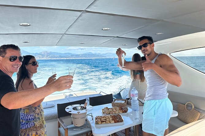 Luxury Yacht Tour Amalfi Coast and Capri All Inclusive - Frequently Asked Questions