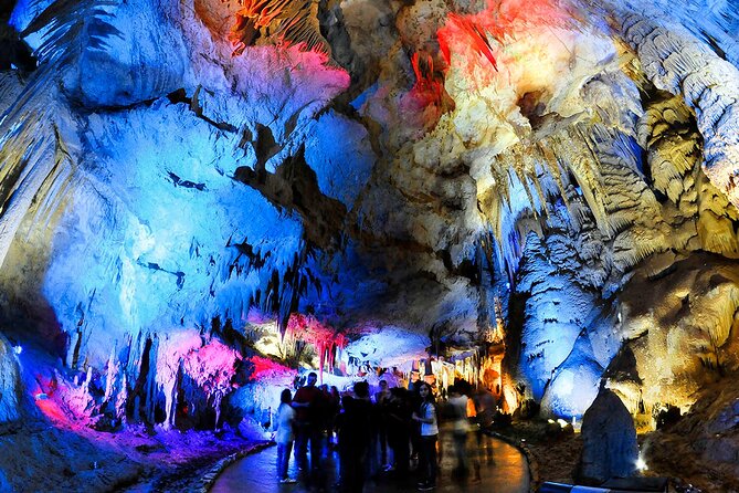 Martvili Canyon, Prometheus Cave and Hot Springs From Batumi - Frequently Asked Questions
