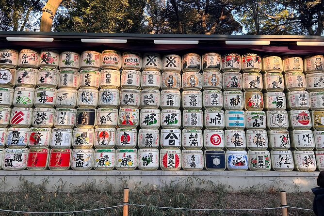 Meiji Shrine Visit and Shopping & Sweets Tour in Harajuku - Cancellation Policy