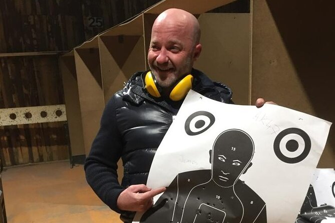 Military Guns Shooting Experience With Gunmates Bratislava - Frequently Asked Questions