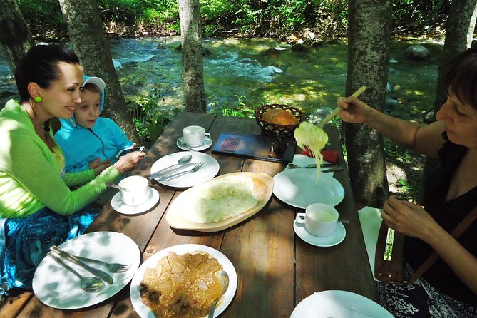 Moraca, Tara & Piva Canyons With Durmitor National Park - Tour Itinerary