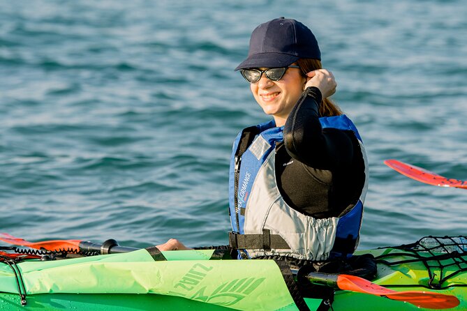 Morning Kayak Tour to Kissamos Bay Shipwreck & Exclusive Beach - Whats Included