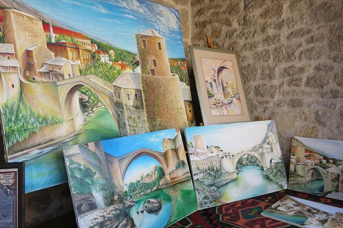 Mostar Ancient Town - Mostar Old Bridge: A Must-See