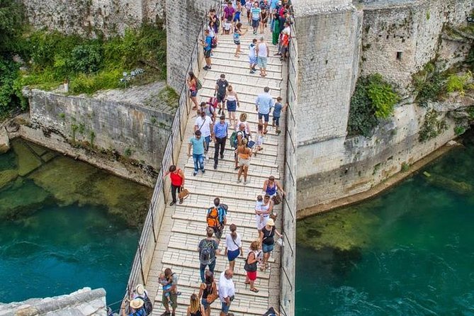 Mostar Private Walking Tour - Where East Meets West - Book Your Mostar Tour