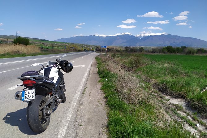 Motorcycle Day Tour to Rila Monastery - Price and Reviews