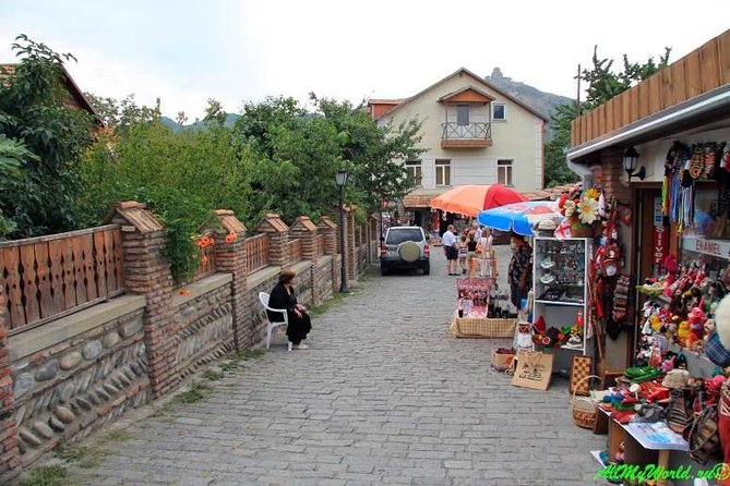 Mtskheta, Jvari, Gori, Uflistsikhe, History and Panorama (Group Tours) - Additional Information