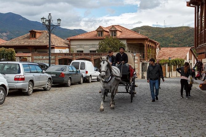 Mtskheta - Jvari Private Tour + Chronicles of Georgia - Logistics and Details