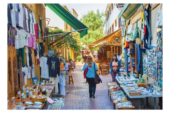 Nicosia Full Day Shopping Tour From Paphos - Frequently Asked Questions
