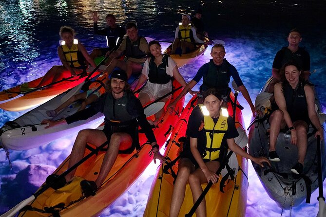 Night Lights Kayak Adventure - Activity Overview