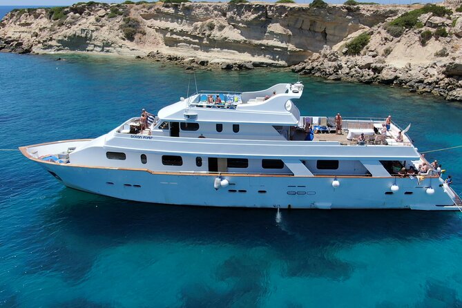 Ocean Flyer VIP Cruise From Paphos - Adults Only - Customer Feedback