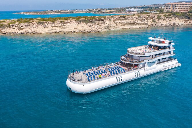Ocean Vision | Half Day With BBQ Cruise - Cruise Overview