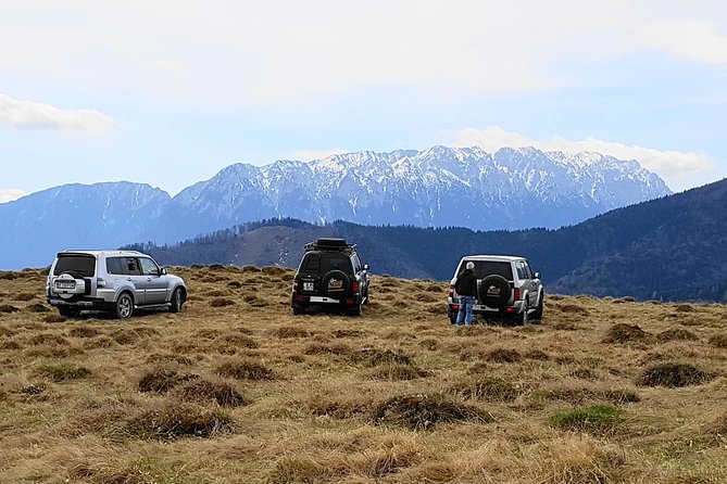 Off Road Adventures in Wild Carpathians - 5 Days - The Sum Up