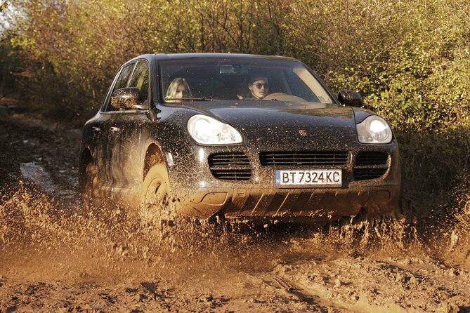 OFF-ROAD SAFARI - Jeep Tours in Veliko Tarnovo - The Sum Up