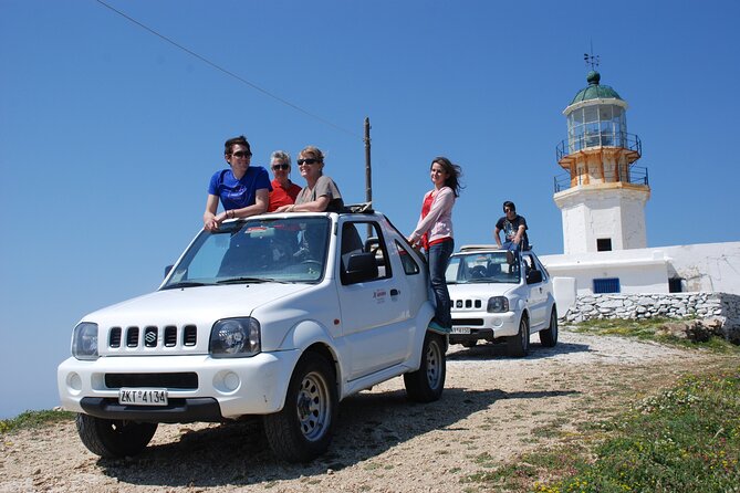OFF ROAD Safari - What To Expect