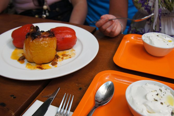 Off The Eaten Track City Walking Food Tour Larnaca 3.5hrs - Reviews