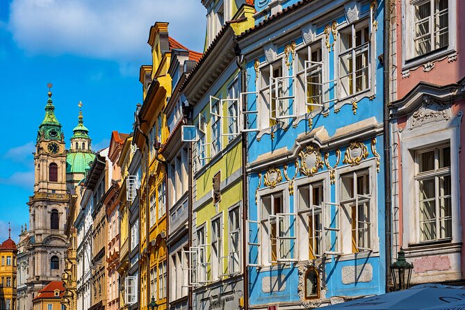 One Prague Tour: Old Town Road With Local Food & Beer ️ - Frequently Asked Questions